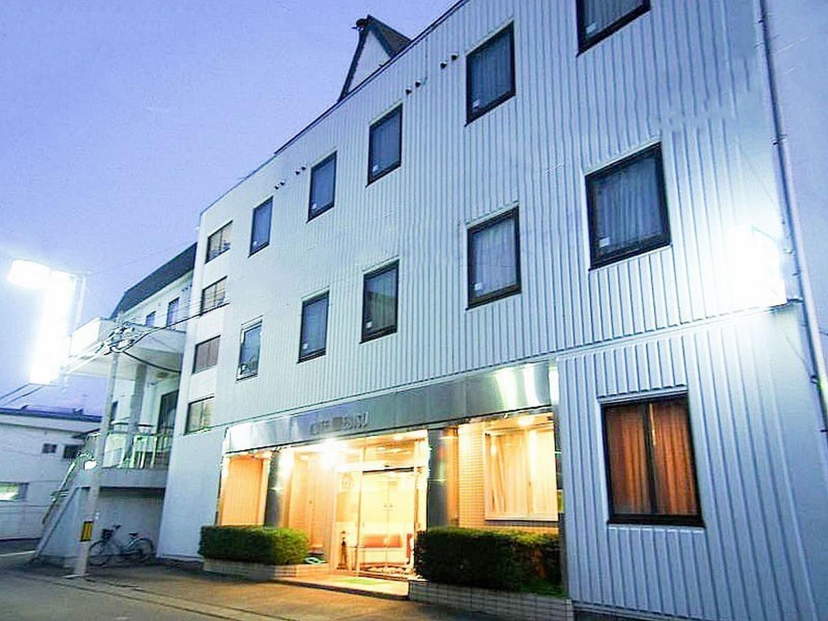 Ebisu Hotel 이나 외부 사진
