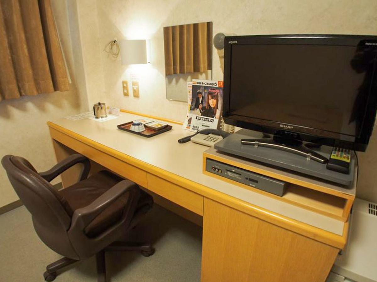 Ebisu Hotel 이나 외부 사진
