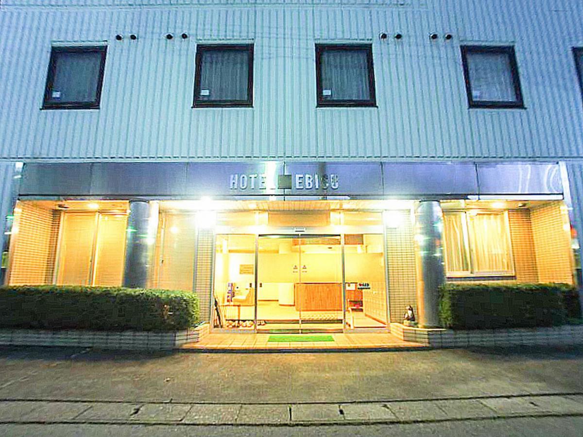 Ebisu Hotel 이나 외부 사진